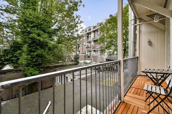 Photo - For sale: De Clercqstraat 7-1, 1053 AA Amsterdam